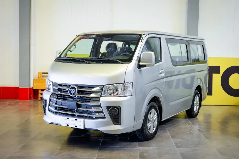 Foton Furgón Cargo King