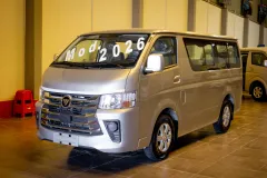 Foton Furgón Cargo King