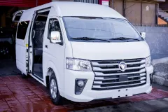 Foton Furgón Cargo King